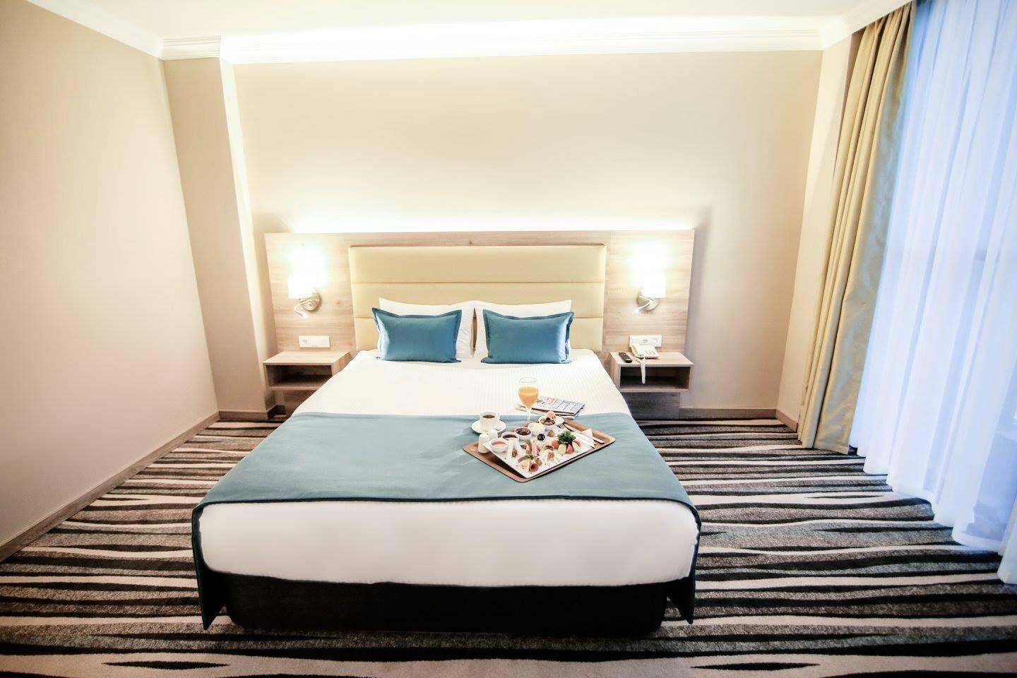 Hotel Excellence Inn Ankara Bagian luar foto