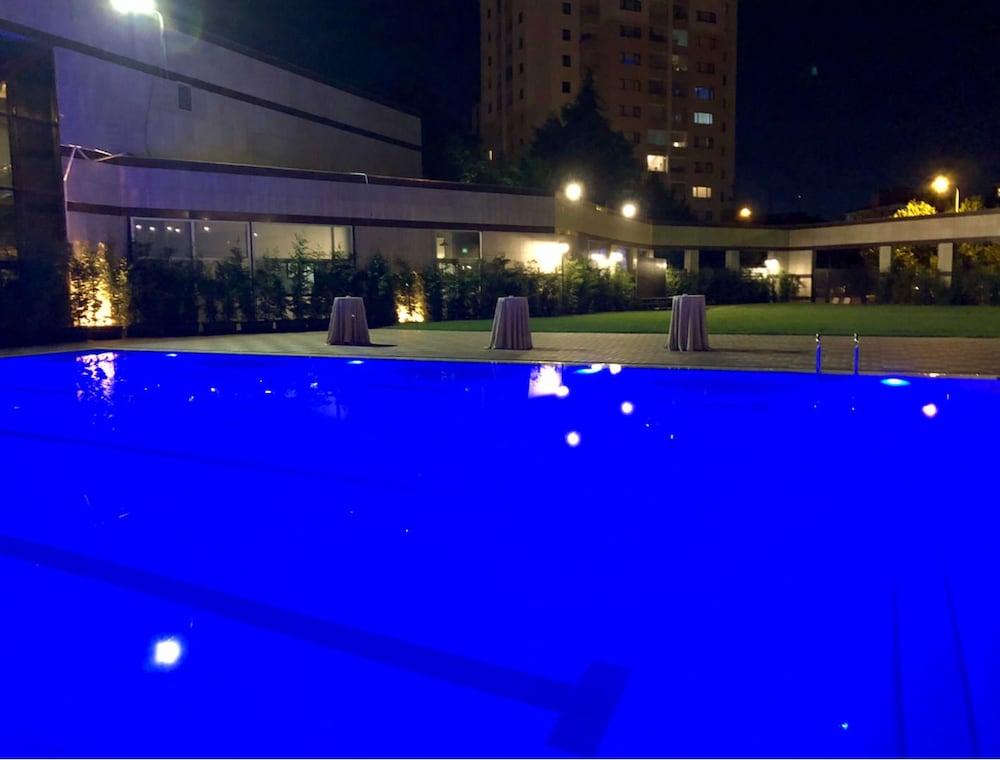 Hotel Excellence Inn Ankara Bagian luar foto