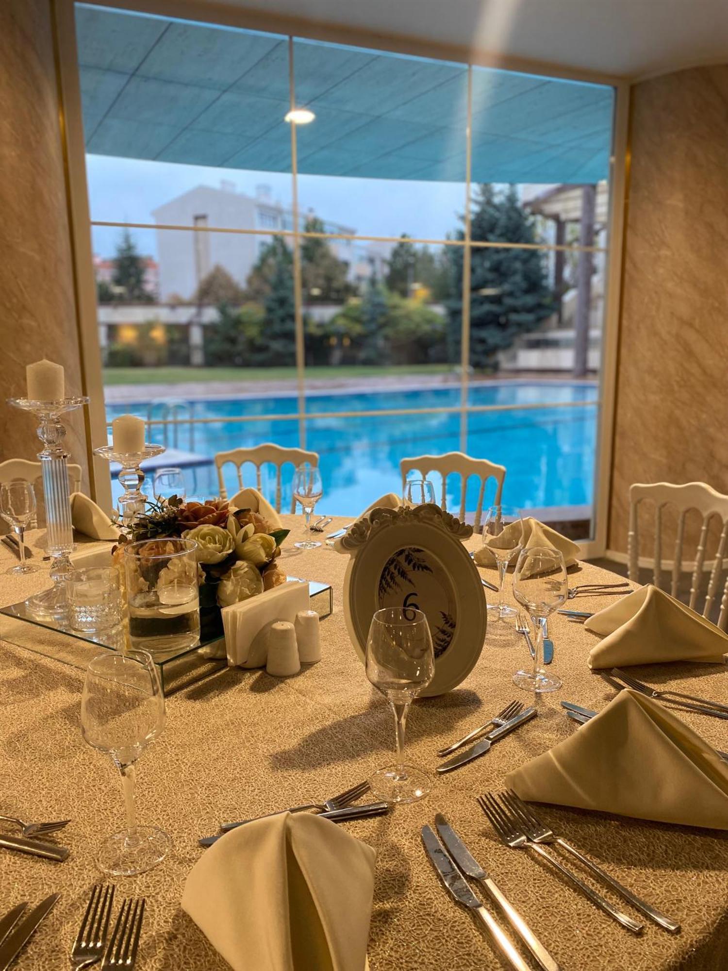 Hotel Excellence Inn Ankara Bagian luar foto