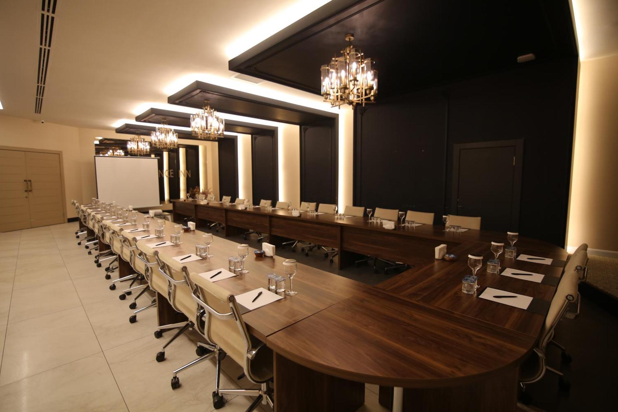 Hotel Excellence Inn Ankara Bagian luar foto