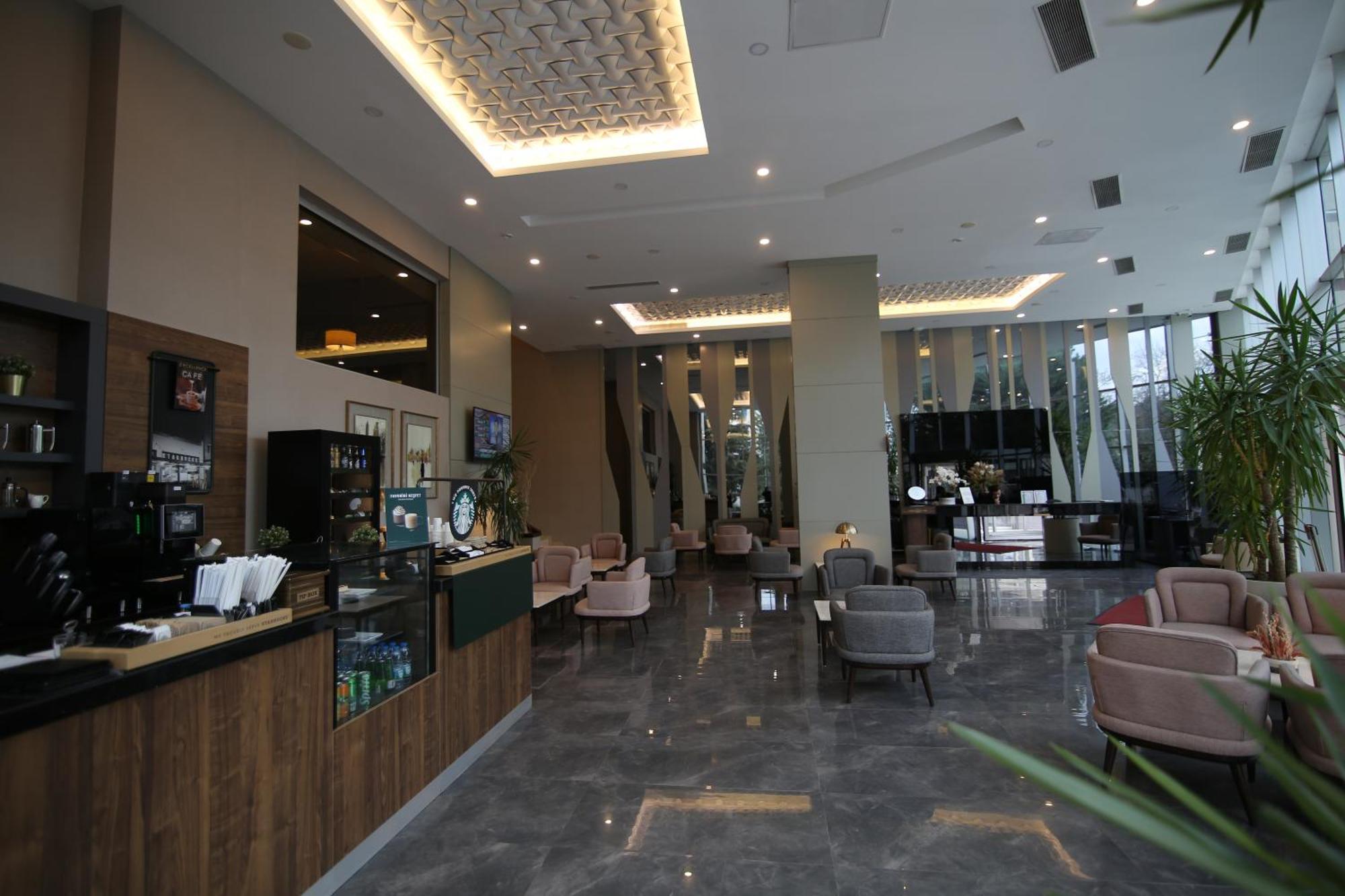 Hotel Excellence Inn Ankara Bagian luar foto