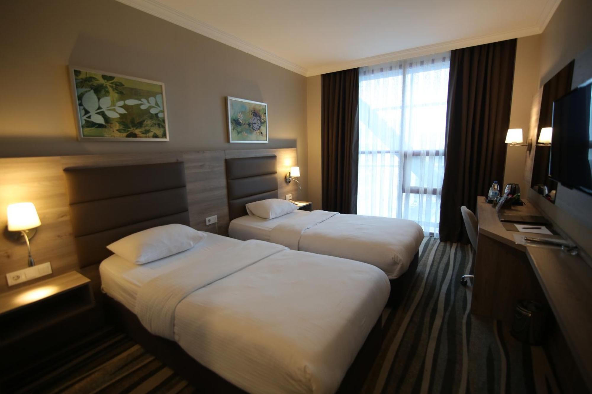 Hotel Excellence Inn Ankara Bagian luar foto