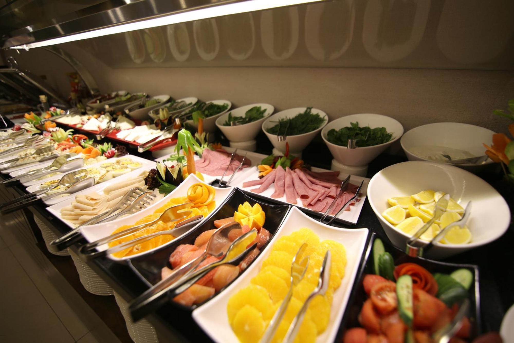 Hotel Excellence Inn Ankara Bagian luar foto