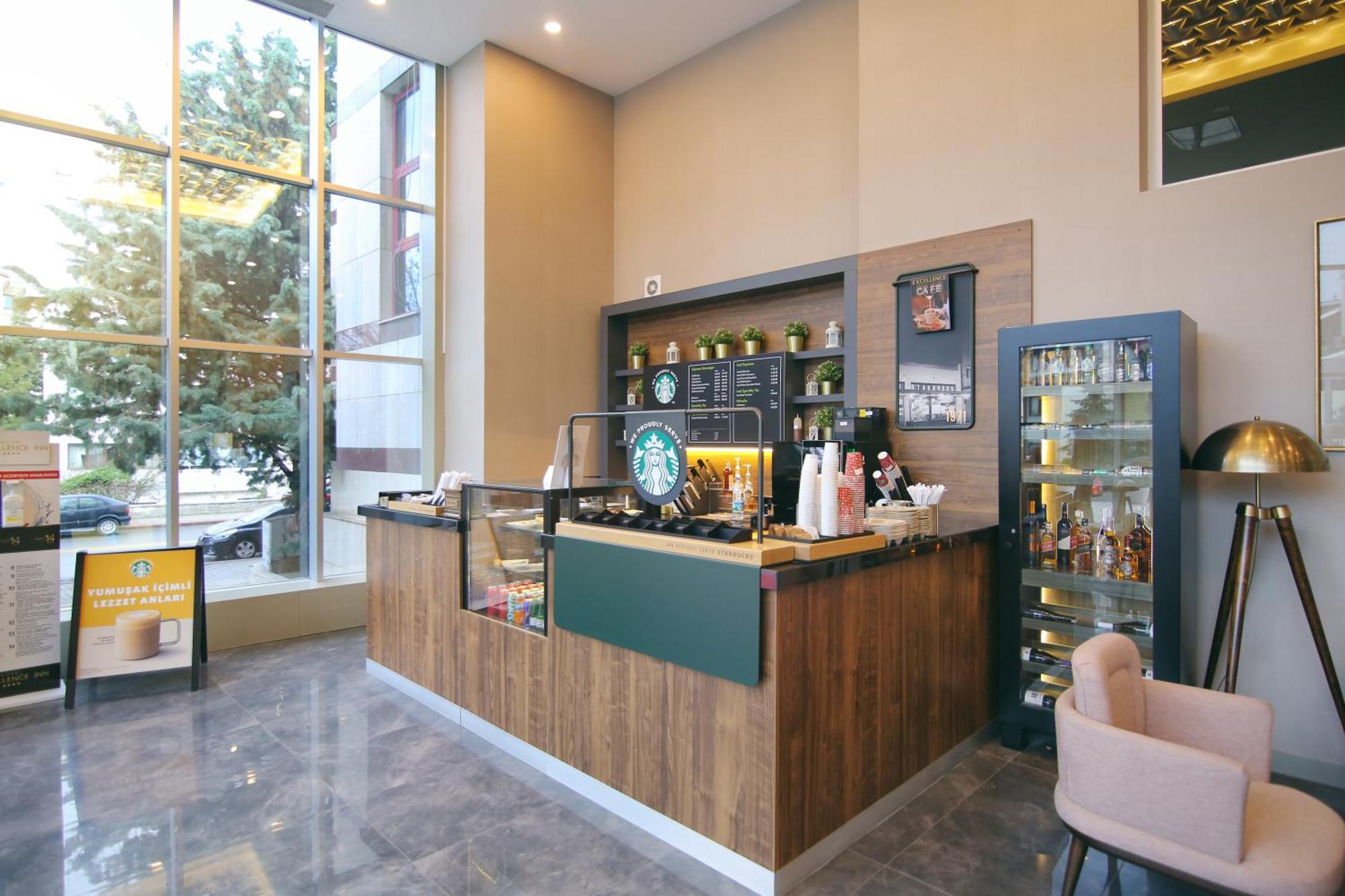 Hotel Excellence Inn Ankara Bagian luar foto